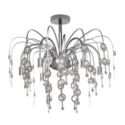 потолочная люстра silver light prestige 706.54.6 в Махачкале