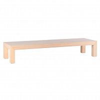 стол журнальный mcqueen light stained oak veneer натуральное дерево в Махачкале