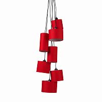 подвесной светильник fabric cluster в Махачкале