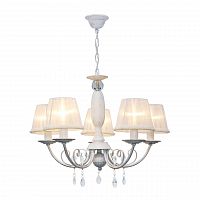 подвесная люстра toplight frances tl1137-5h в Махачкале