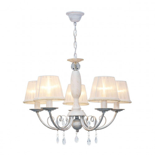 подвесная люстра toplight frances tl1137-5h в Махачкале