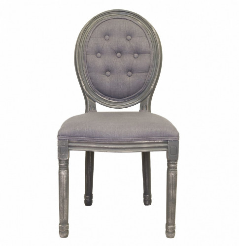 стул volker button grey в Махачкале