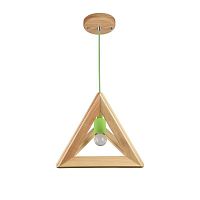 подвесной светильник maytoni pyramide p110-pl-01-gn в Махачкале