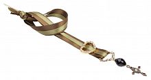 декоративная закладка для книг bookmark (коричневая) в Махачкале
