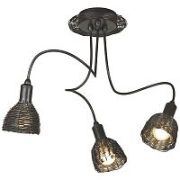 потолочная люстра lussole loft ancona lsn-1003-03 в Махачкале