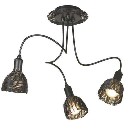 потолочная люстра lussole loft ancona lsn-1003-03 в Махачкале