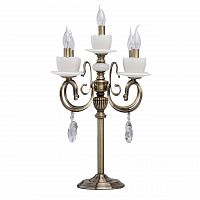 настольная лампа mw-light свеча 32 683030605 в Махачкале