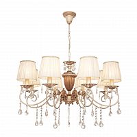 подвесная люстра silver light pallada 731.51.8 в Махачкале