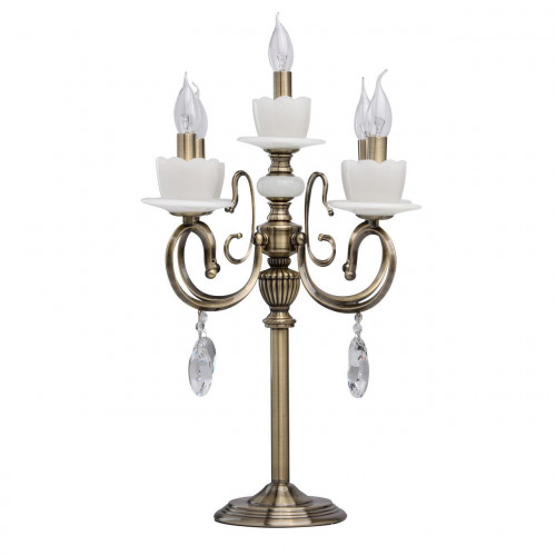настольная лампа mw-light свеча 32 683030605 в Махачкале