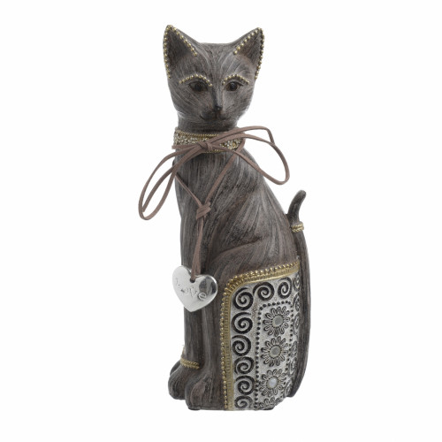 статуэтка cat brown в Махачкале