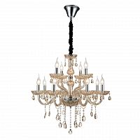 подвесная люстра st luce sl646.103.12 бежевая в Махачкале