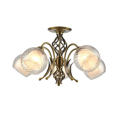 потолочная люстра arte lamp dolcemente a1607pl-5ab в Махачкале