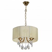 подвесная люстра mw-light жаклин 465016504 в Махачкале