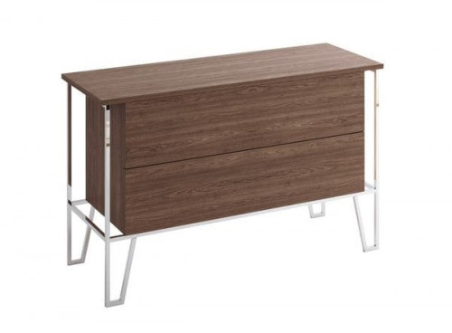 комод sherwood 120*76*40 темный орех в Махачкале
