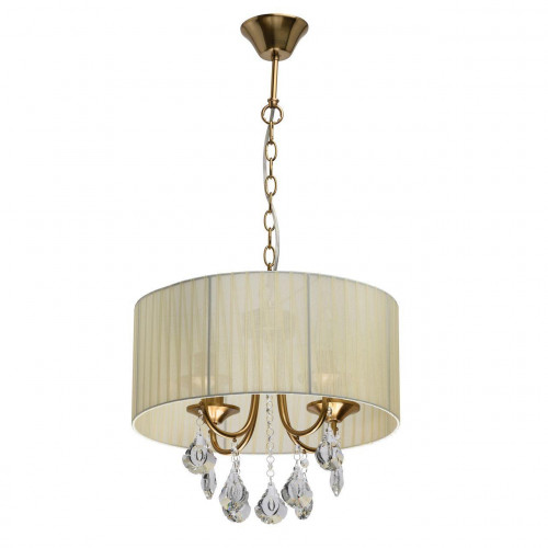 подвесная люстра mw-light жаклин 465016504 в Махачкале