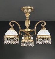 потолочная люстра reccagni angelo pl 8221/3 в Махачкале
