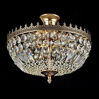 потолочный светильник maytoni tiara dia500-cl-30-05-g в Махачкале