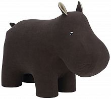 пуфик leset hippo велюр в Махачкале