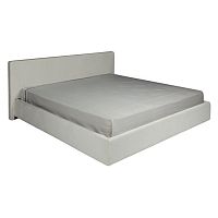 кровать двуспальная 160х200 из велюра hypnos в Махачкале