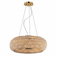 подвесной светильник ideal lux pasha sp10 oro в Махачкале