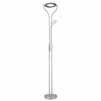 торшер arte lamp duetto led a5904pn-2ss в Махачкале