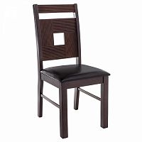 стул деревянный kubik oak в Махачкале