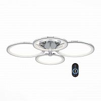 потолочная светодиодная люстра st luce twiddle dimmer sl867.112.04 в Махачкале