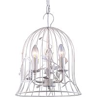 подвесная люстра arte lamp gabbia a1878sp-3wg в Махачкале