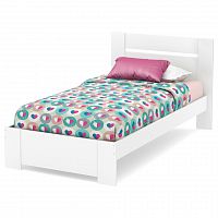 кровать south shore reevo 90х200 в Махачкале