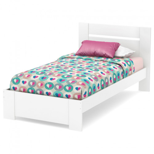 кровать south shore reevo 90х200 в Махачкале