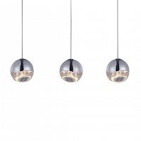 подвесной светильник globo 3 nickel от delight collection в Махачкале