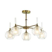 потолочная люстра lumion hazel 4432/5c в Махачкале