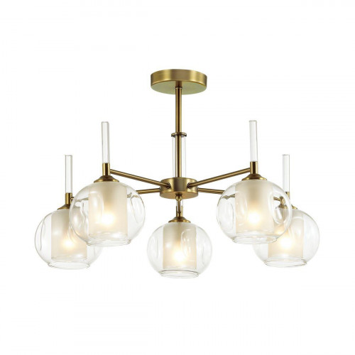 потолочная люстра lumion hazel 4432/5c в Махачкале