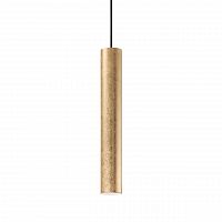 дизайнерский подвесной светильник ideal lux look sp1 oro в Махачкале