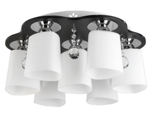 потолочная люстра toplight marsha tl2680x-07wc в Махачкале