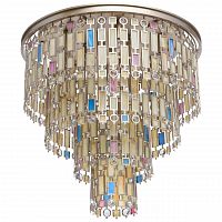 потолочная люстра mw-light марокко 2 185010710 в Махачкале