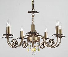 подвесная люстра lucia tucci lame 139.7 antique new в Махачкале