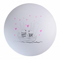 настенно-потолочный светодиодный светильник mw-light улыбка 365015901 в Махачкале