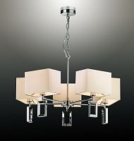 подвесная люстра odeon light atolo 2197/5 в Махачкале