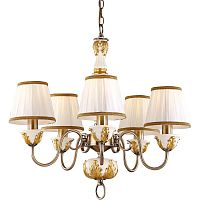 подвесная люстра arte lamp benessere a9570lm-5wg в Махачкале