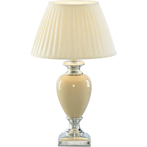 настольная лампа arte lamp lovely a5199lt-1wh в Махачкале