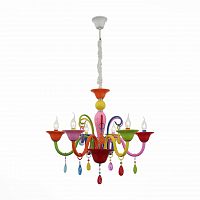 подвесная люстра st luce delizia sl672.963.06 в Махачкале
