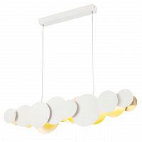 подвесной светодиодный светильник maytoni cloud mod003pl-l27wg в Махачкале