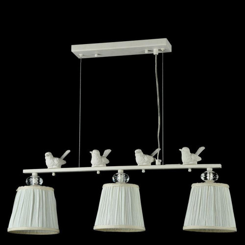 подвесная люстра maytoni flitter arm012-03-w в Махачкале