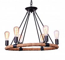 подвесная люстра divinare paula 8108/01 lm-6 в Махачкале