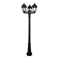 уличный фонарь fumagalli gigi bisso/saba 3l k22.156.s30.axf1r в Махачкале