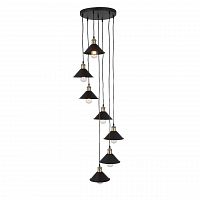 подвесная люстра st luce laccio sl194.403.07 в Махачкале