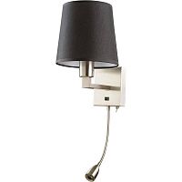 бра arte lamp hall a9246ap-2ss в Махачкале