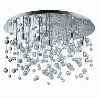 потолочный светильник ideal lux neve pl12 cromo в Махачкале
