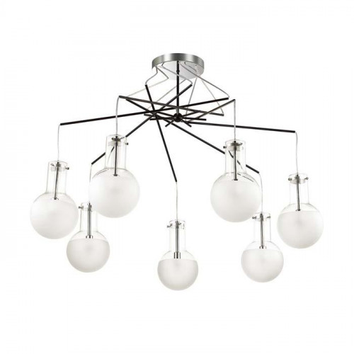 подвесная люстра odeon light marco 4029/7 в Махачкале